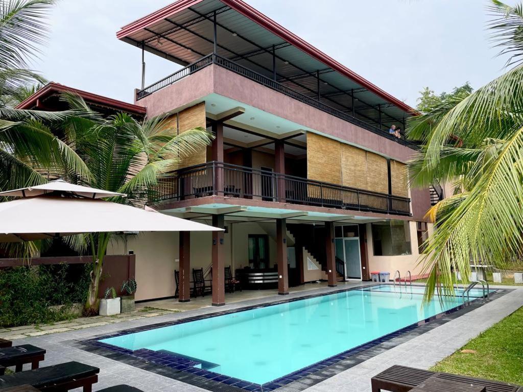 Grand Residence Tangalle Exterior photo
