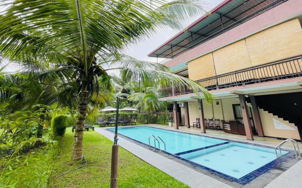 Grand Residence Tangalle Exterior photo