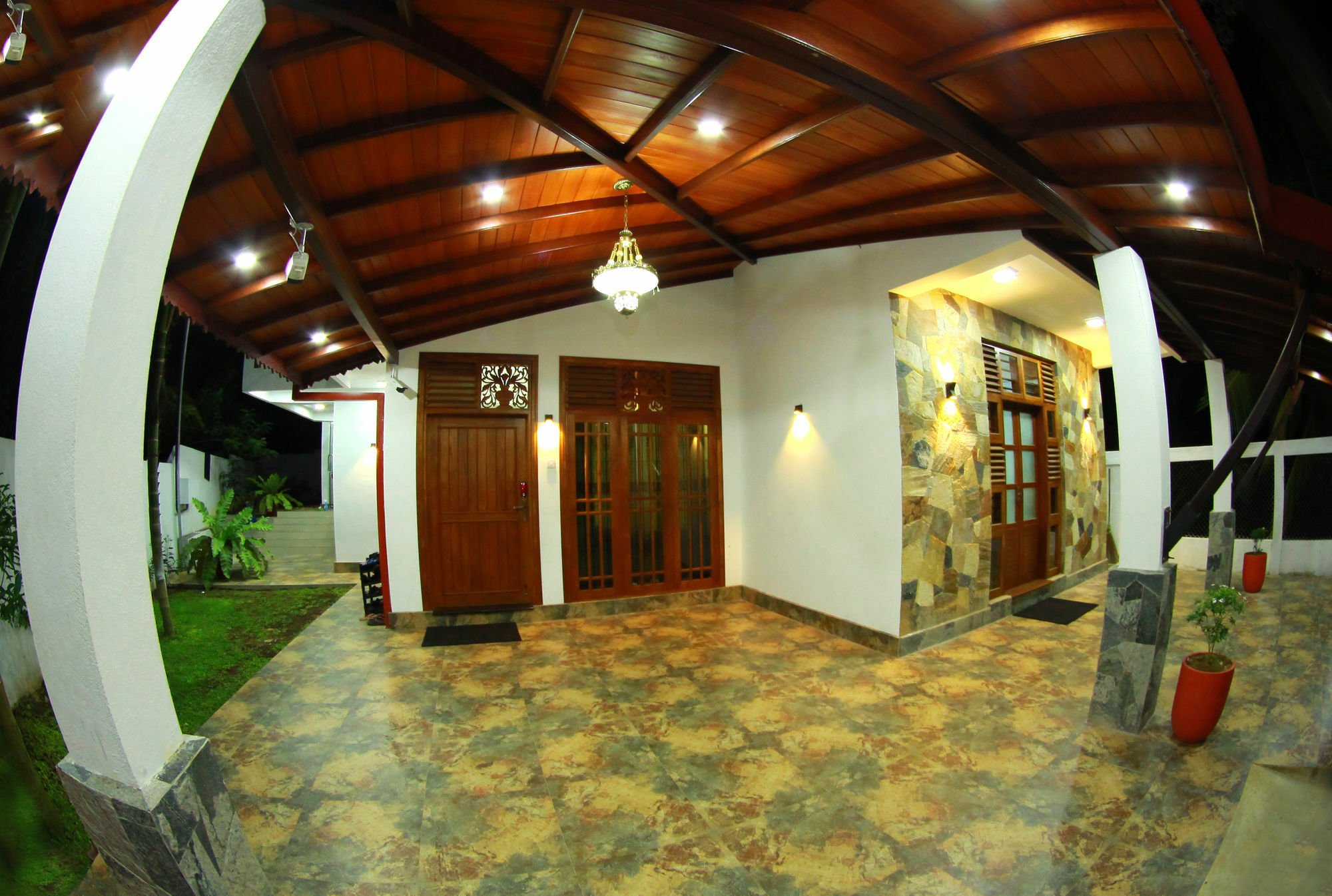 Grand Residence Tangalle Exterior photo